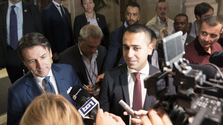 Manovra, Di Maio avverte Conte: Senza il M5S, niente Governo