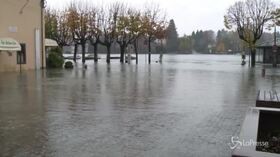 Caldo record in autunno, allarme siccità al Sud