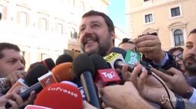 Umbria, Salvini: “Sarà primo ceffone a governo, vittoria sarà inizio percorso”