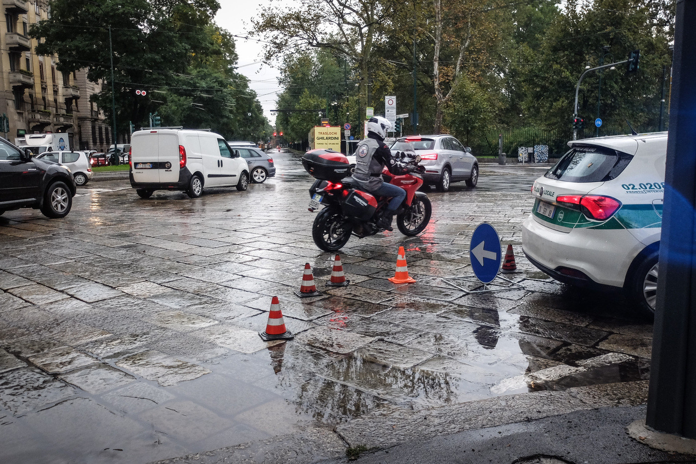 Il meteo del 21 e 22 ottobre, ancora piogge al Centronord: migliora martedì