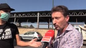 Rifiuti Napoli, emergenza a Ponticelli: la furia dei residenti | REPORTAGE