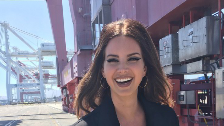 Lana Del Rey live all'Arena di Verona il 9 giugno