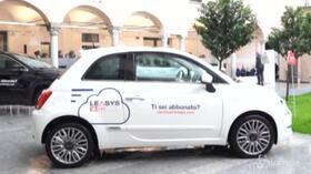 Auto, nasce Leasys CarCloud: da Fca Bank primo abbonamento alla mobilità