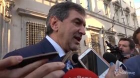 Terremoto, Marsilio: “Governo si fidi delle proposte che arrivano dai territori”
