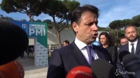 Manovra, Conte: “Normale interlocuzione con Ue, non siamo preoccupati”