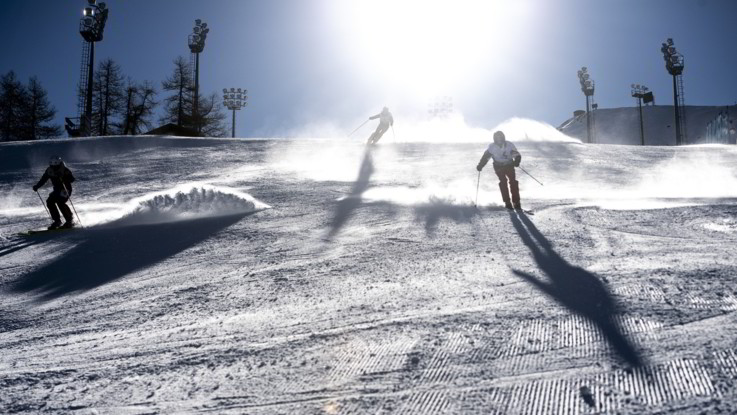 Vialattea presenta la stagione invernale e la Coppa del Mondo