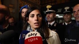 ‘Mondo di mezzo’, Raggi: “E’ stato un sodalizio criminale ai danni di Roma”