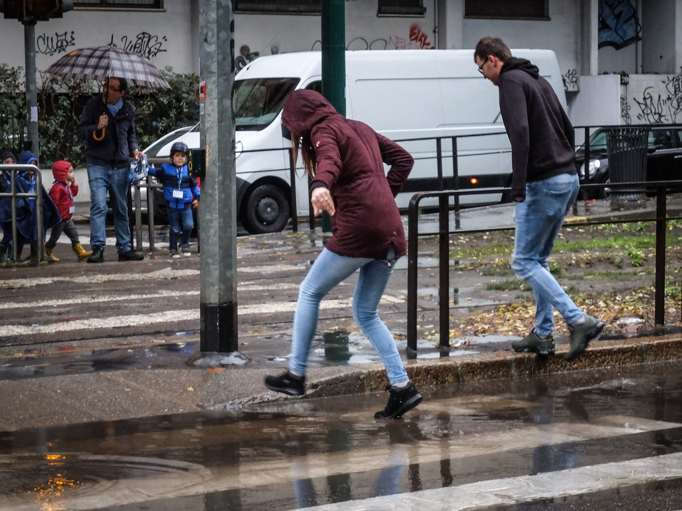 Il meteo del 23 e 24 ottobre, tornano le piogge