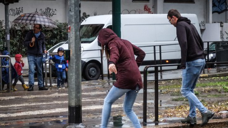 Il meteo del 23 e 24 ottobre, tornano le piogge