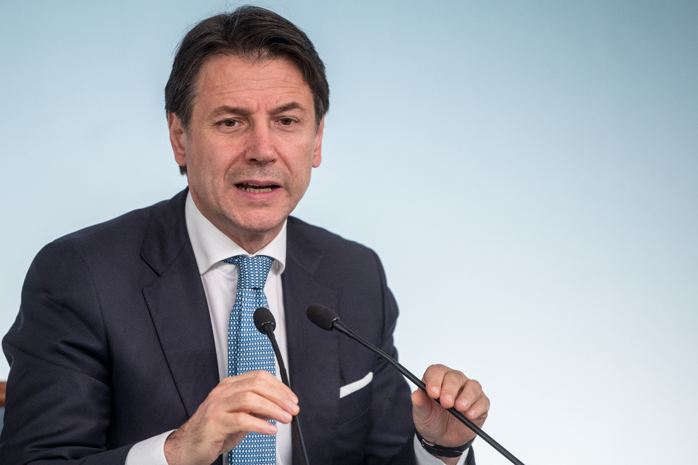 Russiagate, Conte: Italia estranea, mai parlato con Trump