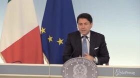 Conte: “Sorprende che Salvini pontifichi su Russiagate”
