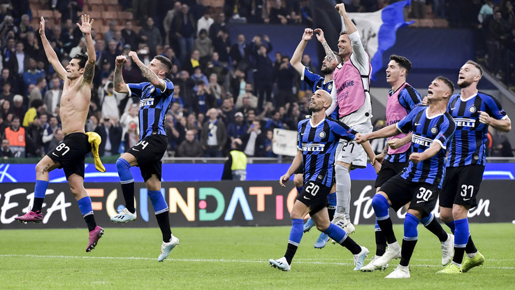 Champions League, vincono anche Inter e Napoli
