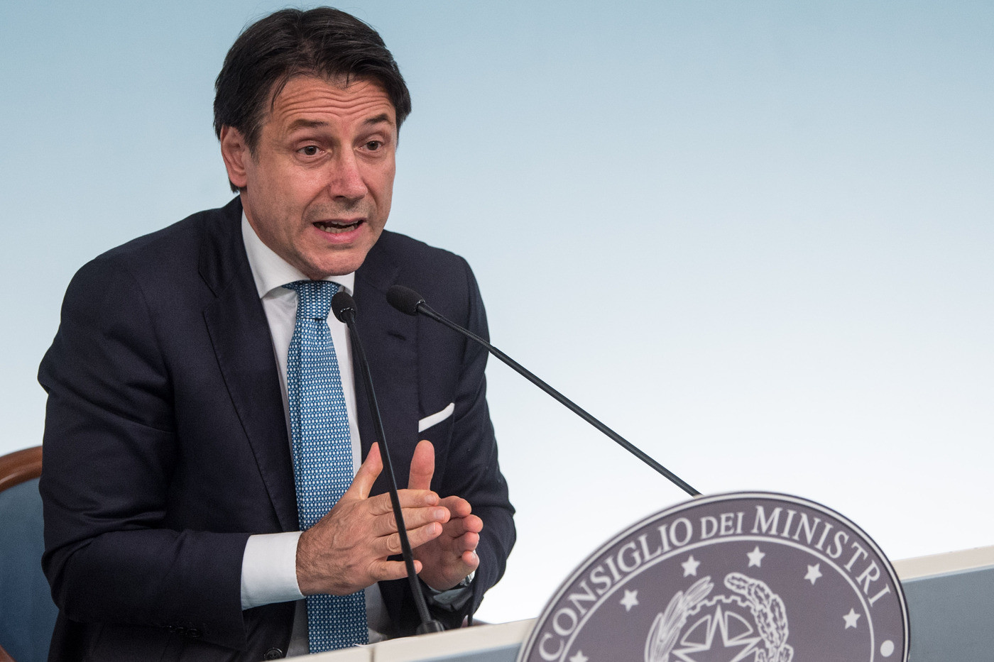 Russiagate, Conte: “Nostri 007 estranei, io corretto”. E attacca Salvini