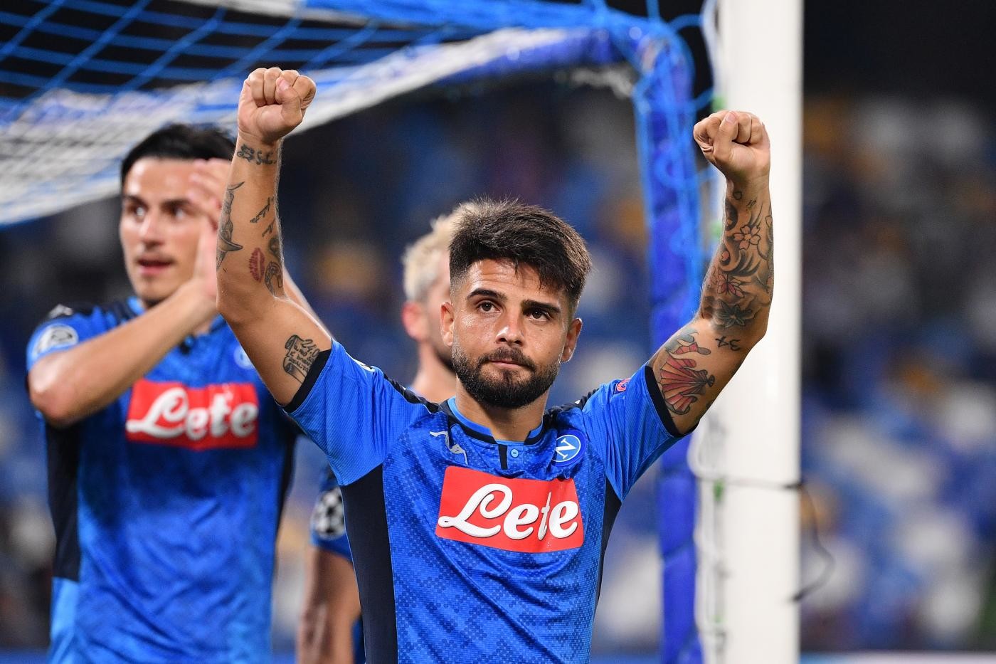 Calcio, Napoli: screzio Insigne-Ancelotti adesso è acqua passata