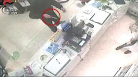 Rapina 10 farmacie in 20 giorni: arrestato a Roma