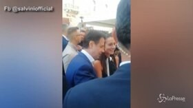 Salvini e lo sfottò social a Conte: “Ma non è l’allenatore?”