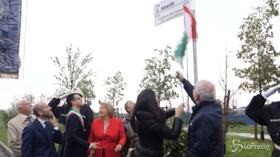 Torino, inaugurata via Carlo Abarth: omaggio a fondatore Scorpione