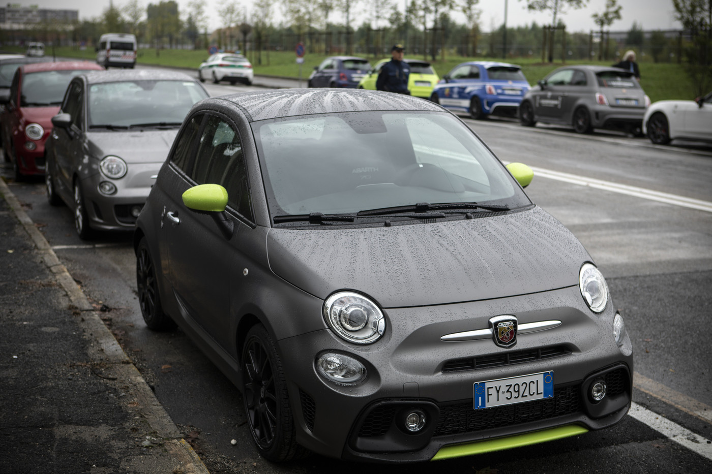 Torino, inaugurata via Carlo Abarth: omaggio al fondatore dello Scorpione