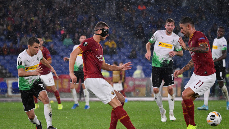 Calcio, Europa League: Roma-Borussia Moenchengladbach 1-1- finale