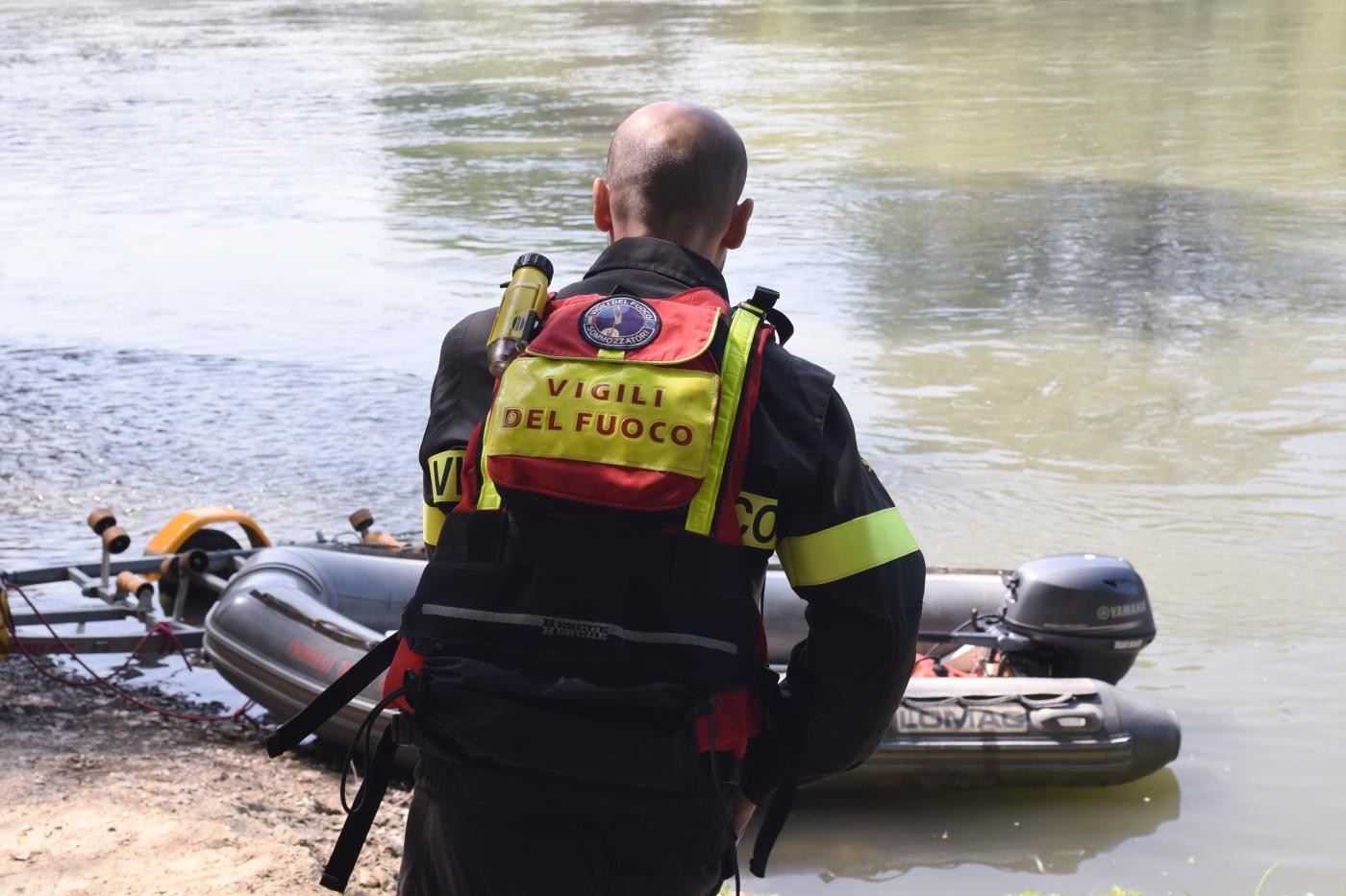 Maltempo, un disperso nell’agrigentino: ricerche in corso anche nel fiume Salso