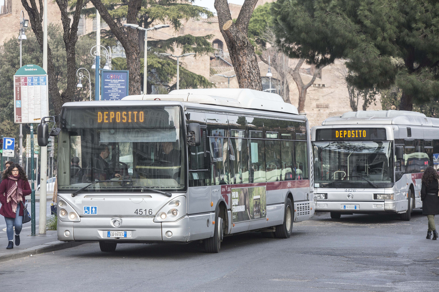 Il Venerdì Nero Dei Trasporti. Lo Sciopero E Il Rischio Paralisi A Roma ...