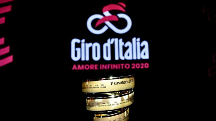 Giro, svelato il percorso 2020: il via da Budapest, arrivo a Milano