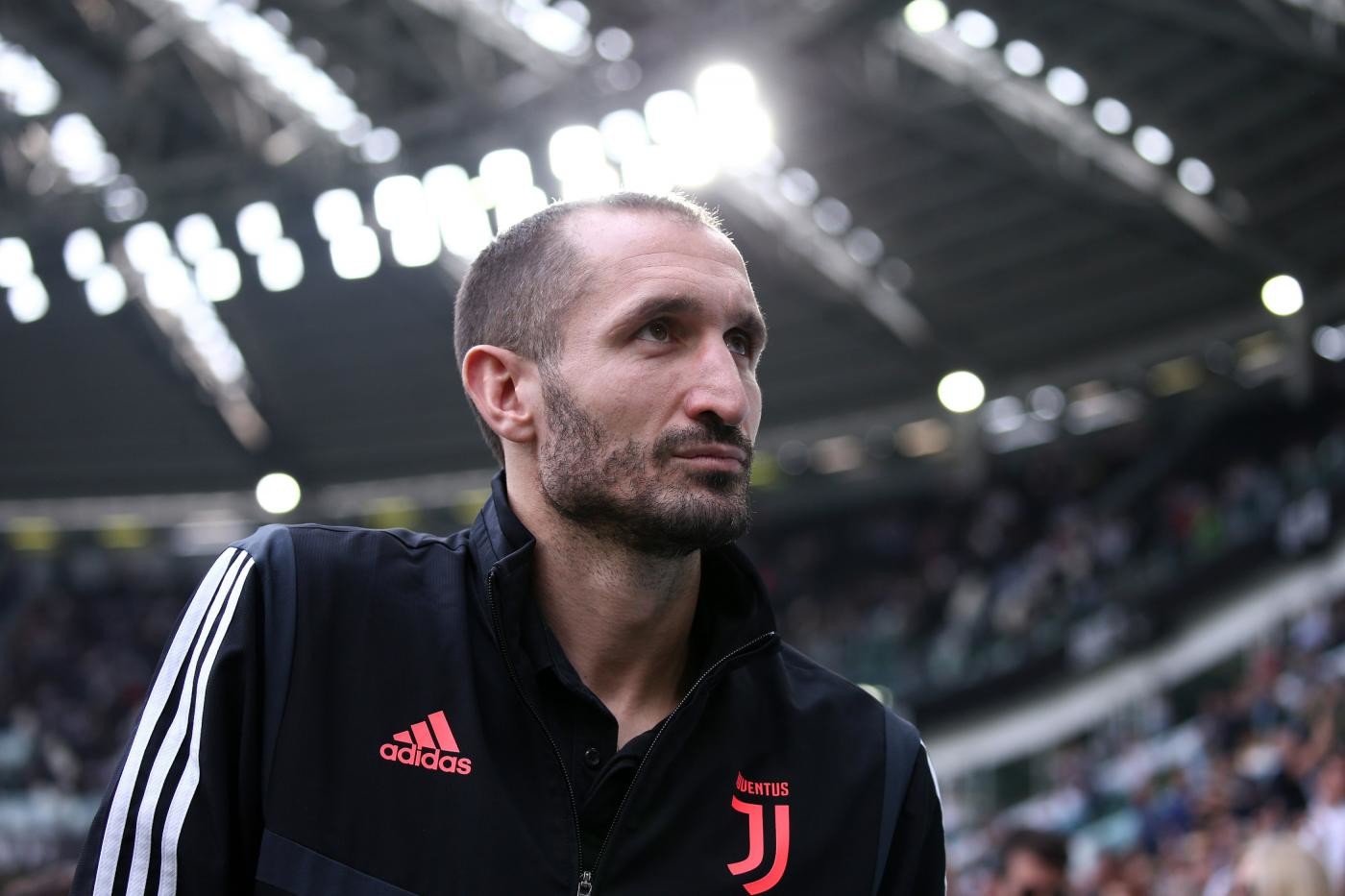 Calcio Juve, Chiellini: “Tra 2 anni mi ritiro. Champions vicina”