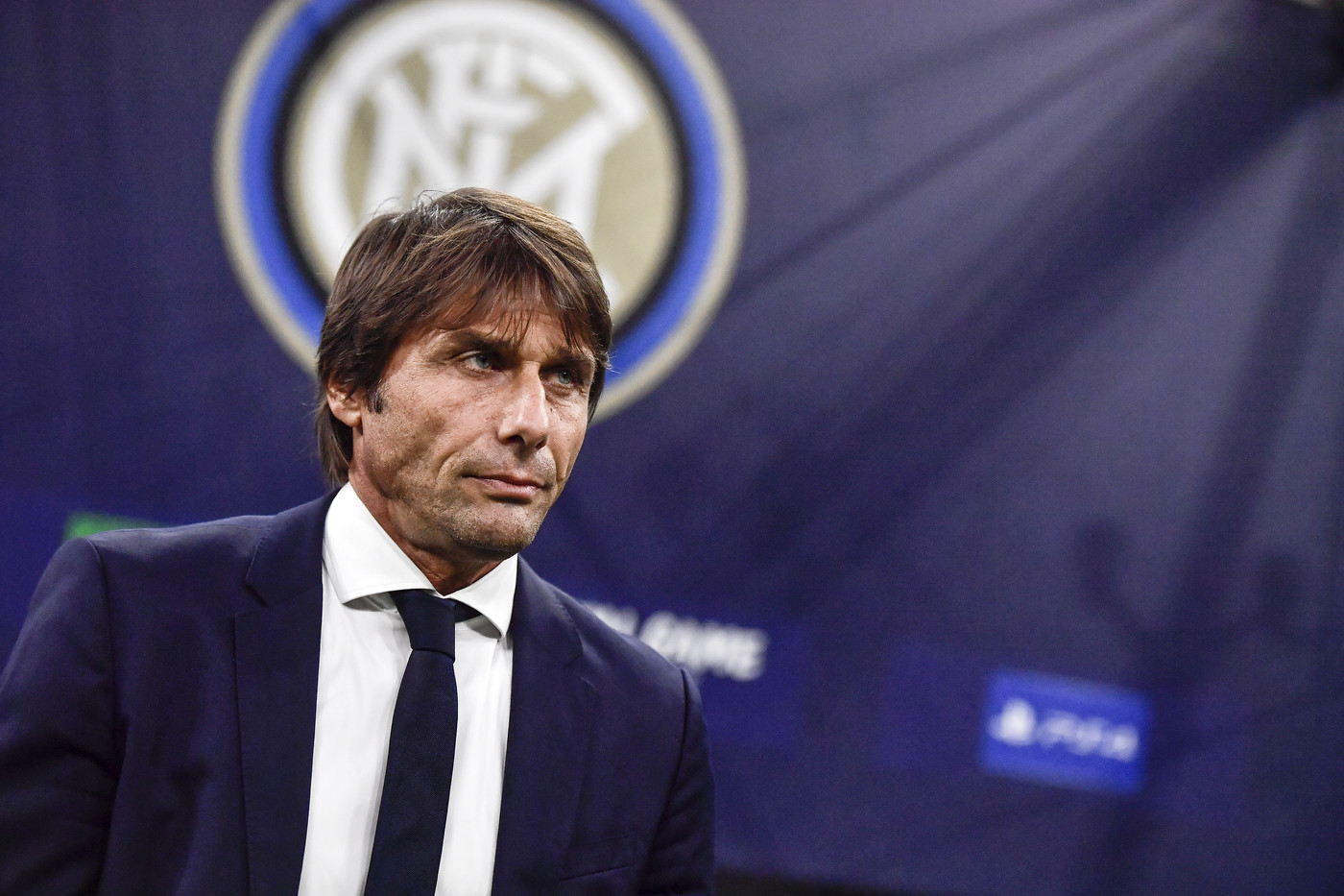 Calcio, Conte: “Attenzione al Parma. Attacco? Facciamo di necessità virtù”