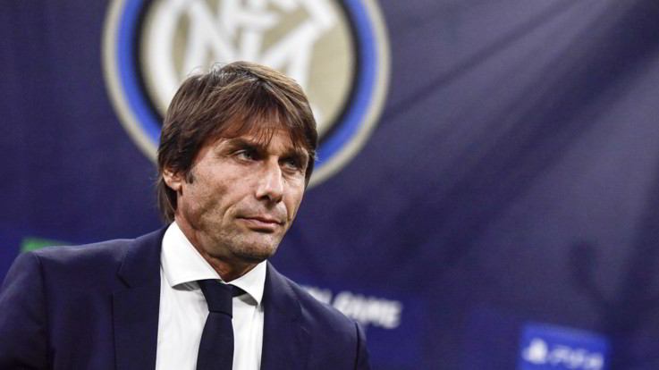 Calcio, Conte: "Attenzione al Parma. Attacco? Facciamo di necessità virtù"