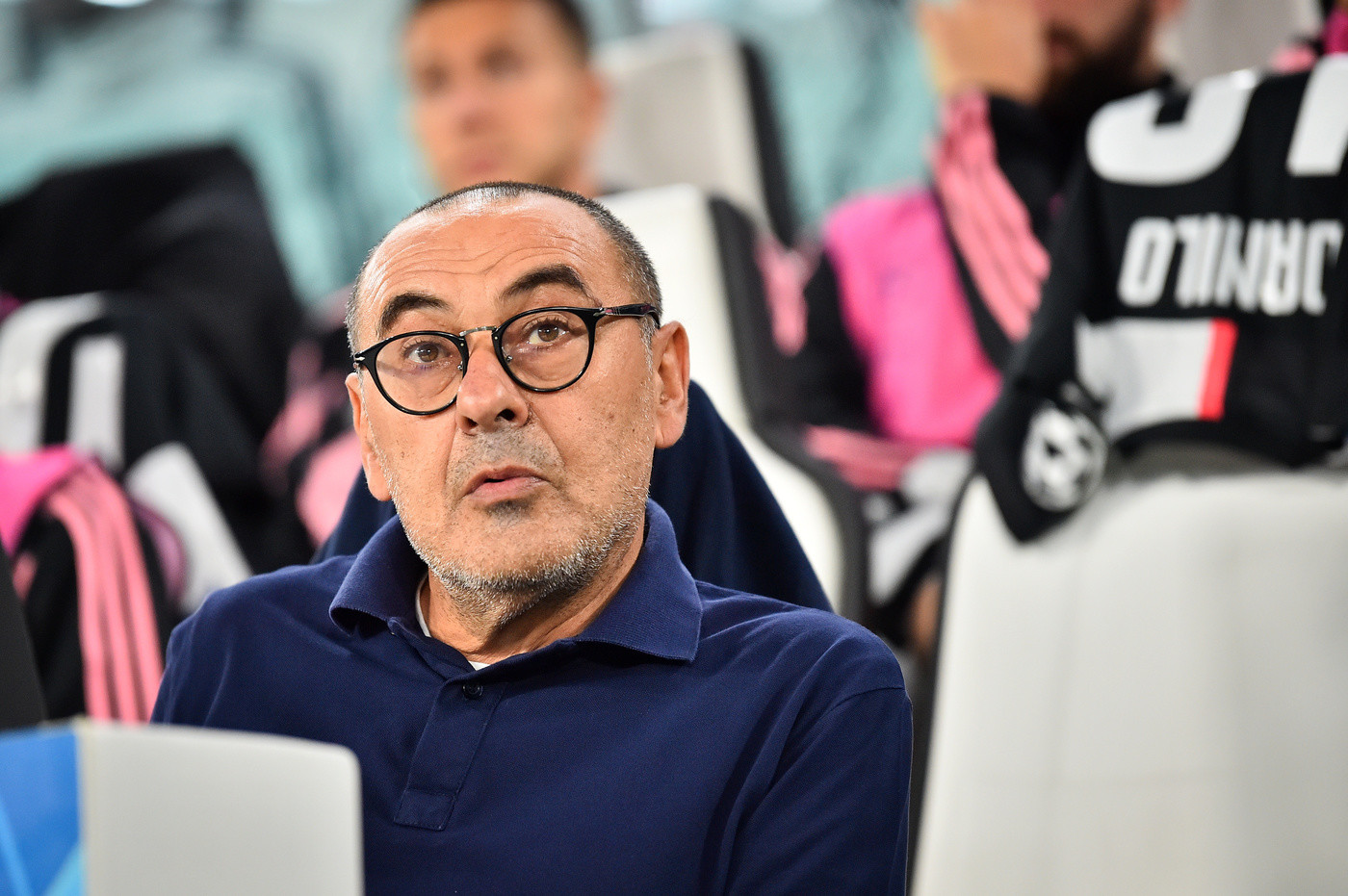 Calcio, Ronaldo non convocato. Sarri: “A Lecce non sarà semplice”