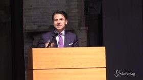 Conte in Umbria: “Non faccio campagna elettorale, qui esperimento interessante”