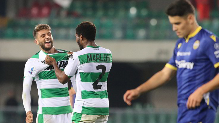 Serie A, il Sassuolo passa a Verona con l'Hellas
