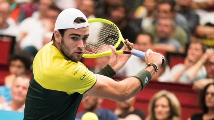 Atp Vienna, Berrettini sconfitto in semifinale da Thiem