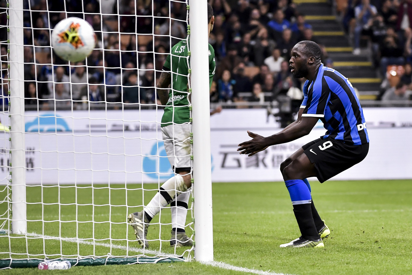 Serie A, l’Inter non va oltre il 2-2 con il Parma