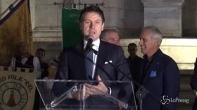 Antisemitismo, Conte: “Bisogna introdurre norme per scacciare il linguaggio dell’odio”