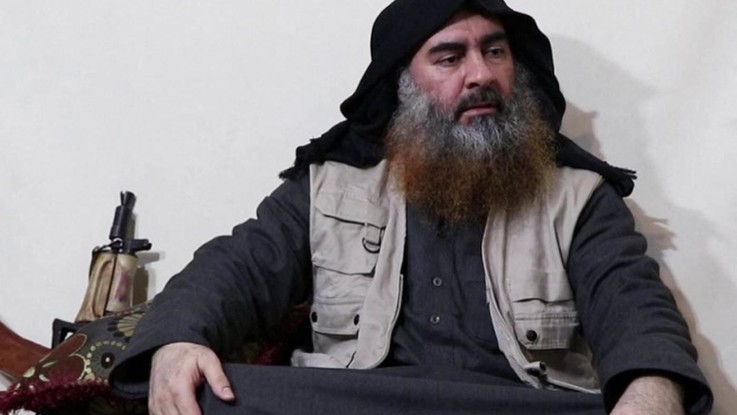 Morte al Baghdadi, Trump: "Si è fatto esplodere"