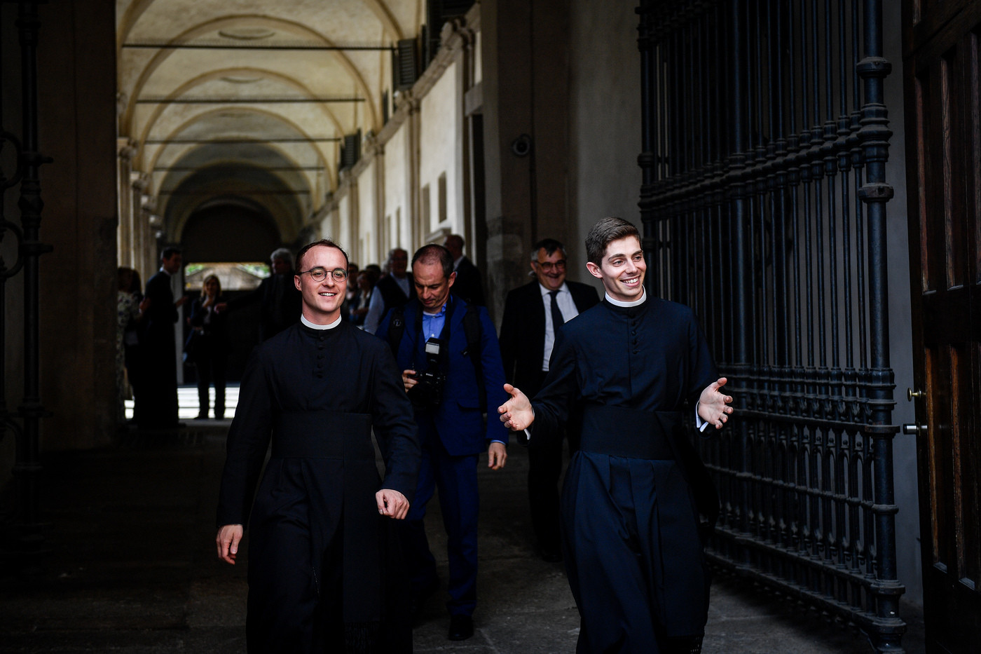 Sinodo apre su sacerdozio a diaconi sposati. Ma non è tempo delle diaconesse