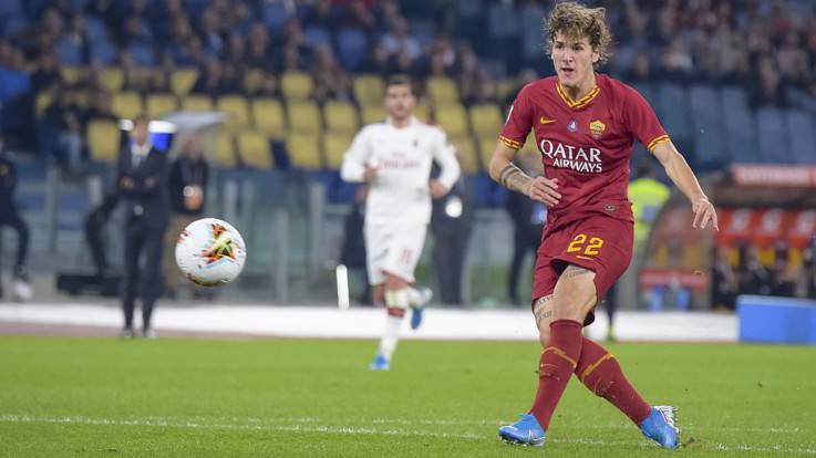 Serie A, la Roma piega il Milan: 2-1