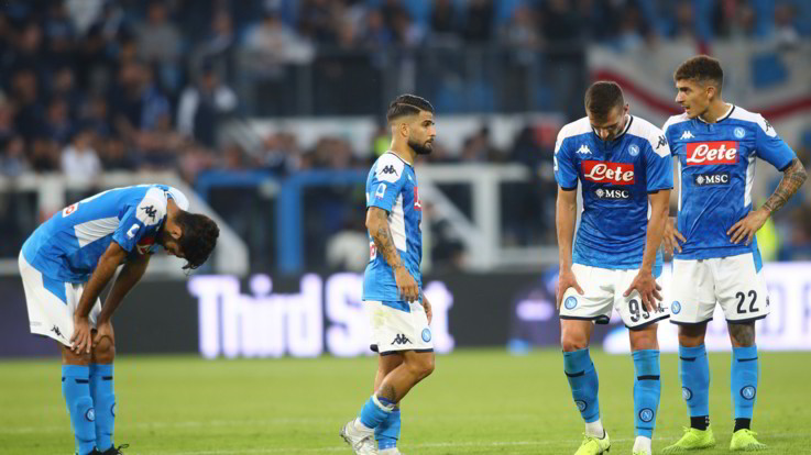 Serie A, il Napoli rallenta: non basta Milik, 1-1 con la Spal