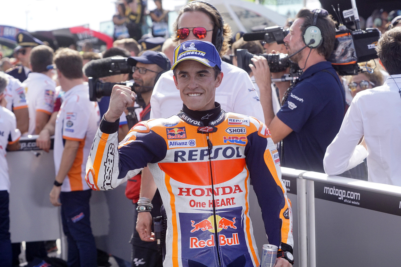 Marquez si prende anche l’Australia. Dalla Porta campione in Moto3