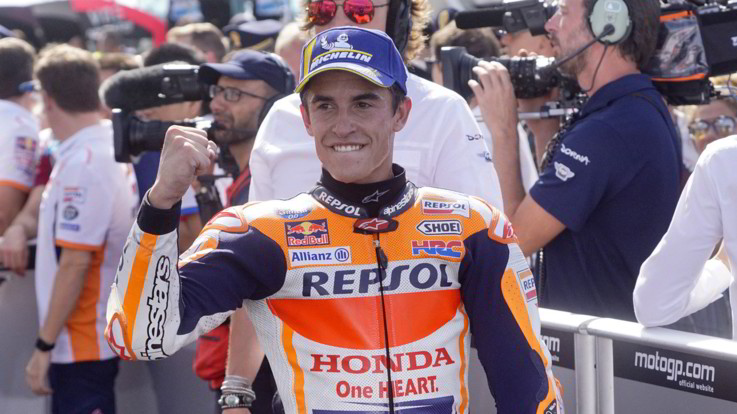 Marquez si prende anche l'Australia. Dalla Porta campione in Moto3