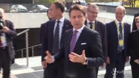 Umbria, Conte: “Il risultato non incide sul governo”