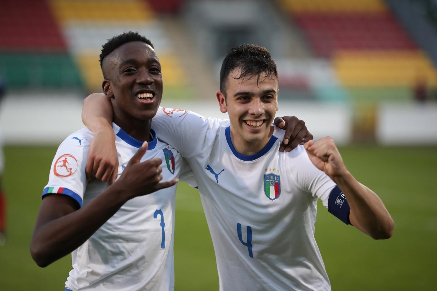 Mondiale U17, oggi l’esordio degli Azzurrini