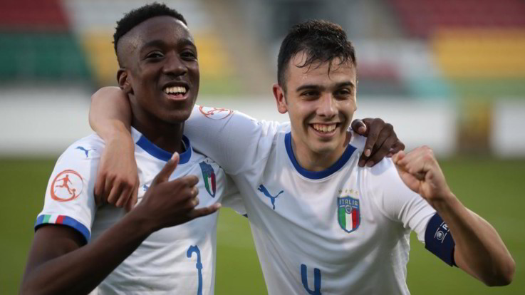 Mondiale U17, oggi l'esordio degli Azzurrini