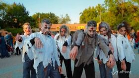 Il 31 ottobre torna l’Halloween Party a Gardaland