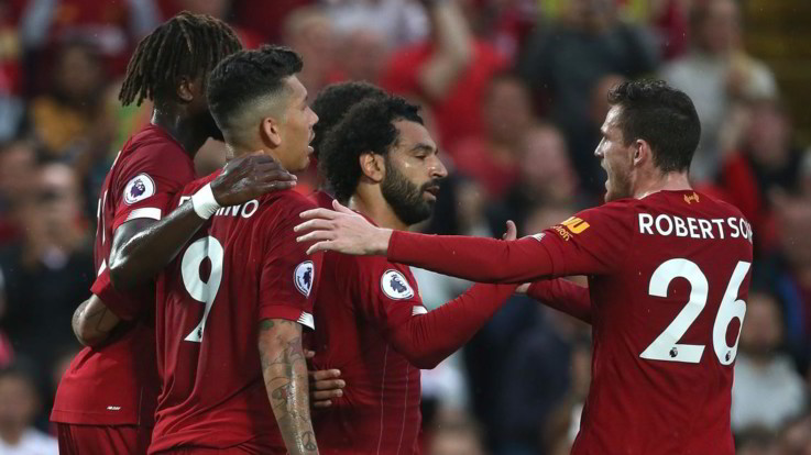 Premier League, Salah trascina il Liverpool. Ciclone Leicester
