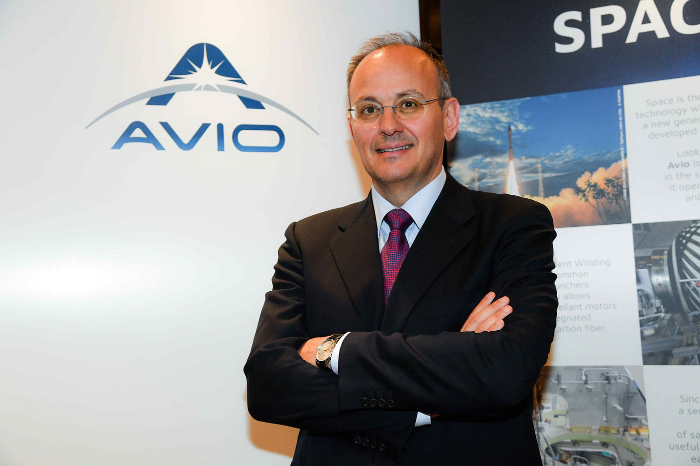 Avio, firmato il contratto per il  lancio del satellite Esa Biomass con Vega