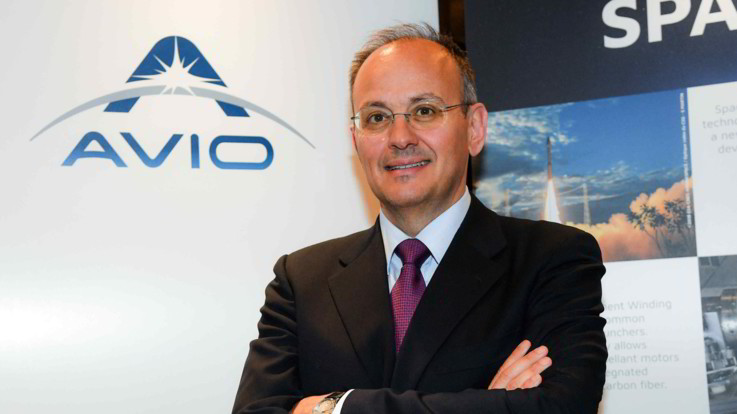 Avio, firmato il contratto per il lancio del satellite Esa Biomass con Vega