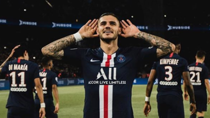 Ligue 1, Icardi-Mbappe trascinano PSG. Frena il Nantes