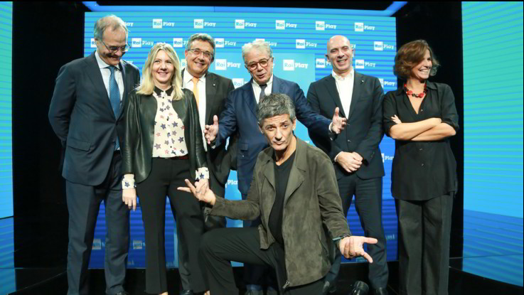 RaiPlay, arriva Fiorello: E' nuova sfida. Salini: Rai che rischia e innova